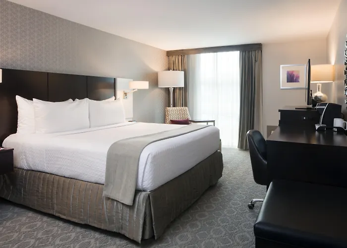 Crowne Plaza Chicago Sw - Burr Ridge By Ihg Hotel