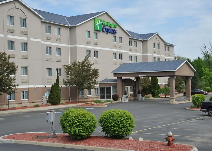 Wingate By Wyndham Ashland Hotel