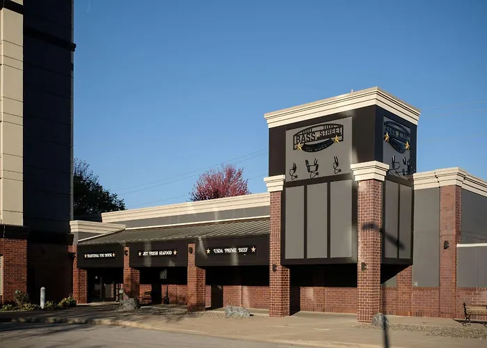 Moline City Center Hotels