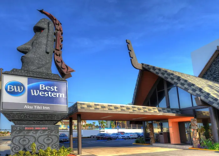 Best Western Aku Tiki Inn