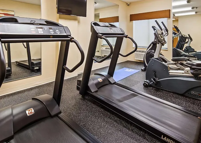 Zanesville Hotels