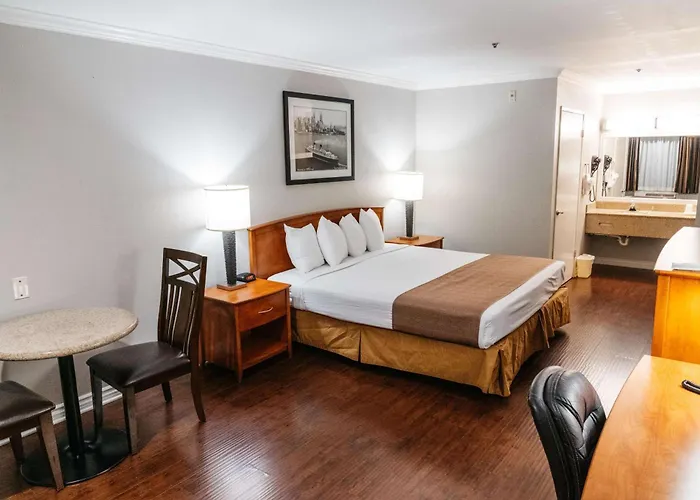 Best Western Palm Garden Inn Westminster