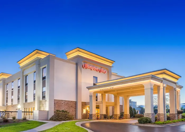 Hampton Inn Havelock