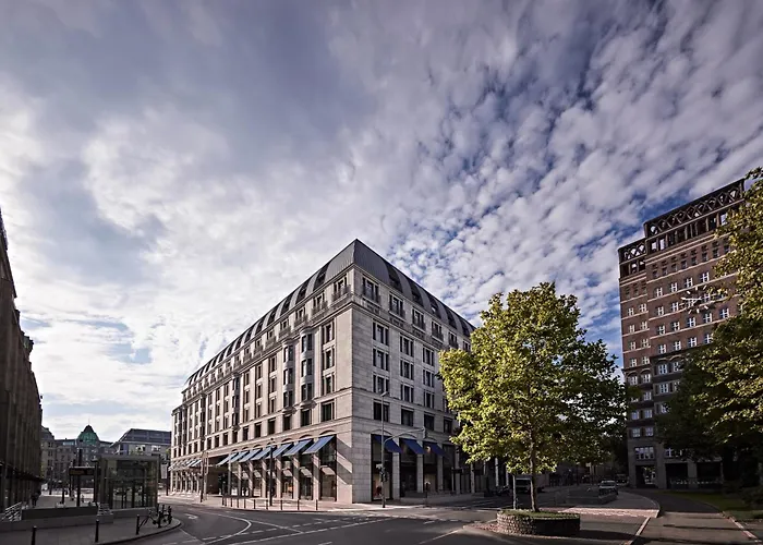 Breidenbacher Hof, Best Grandhotel 2025 - Die 101 Besten Düsseldorf