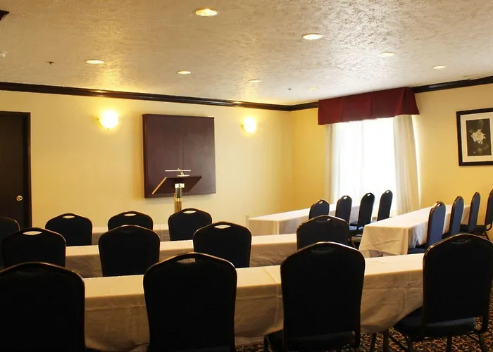 Best Western Richland Inn Mansfield