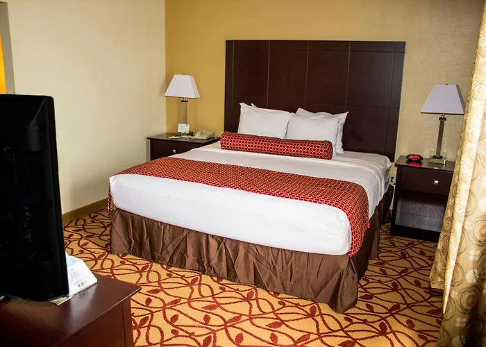Best Western Park Hotel Warren