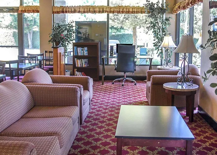 Quality Inn Riverside Near Ucr And Downtown