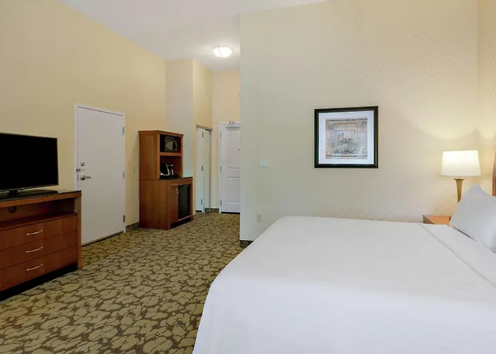 Hilton Garden Inn Sacramento Elk Grove