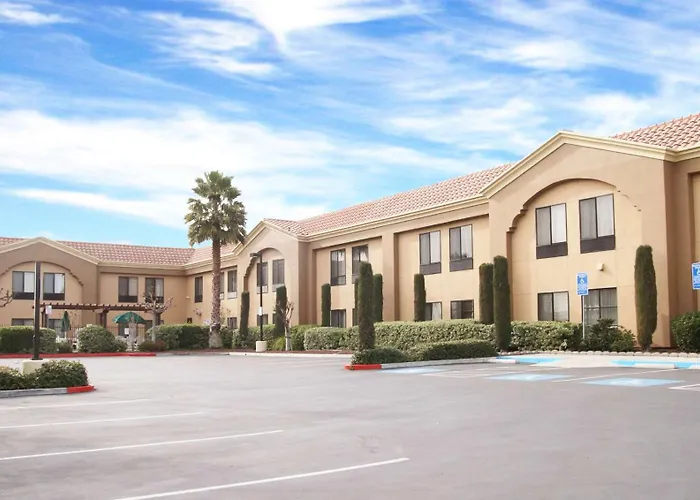 Hampton Inn Livermore