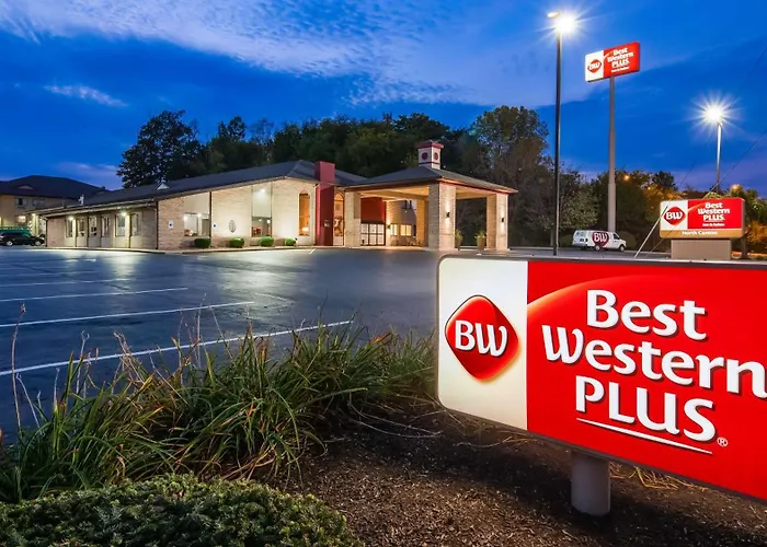 Best Western Plus North Canton Inn & Suites