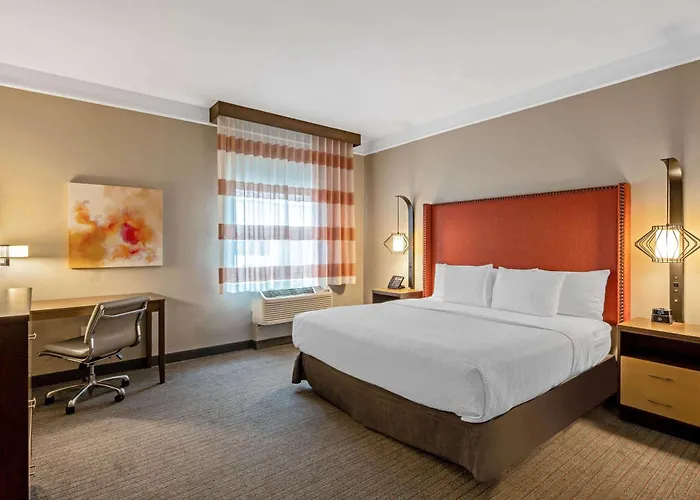 La Quinta By Wyndham San Francisco Airport North - Free Airport Shuttle Hotel South San Francisco