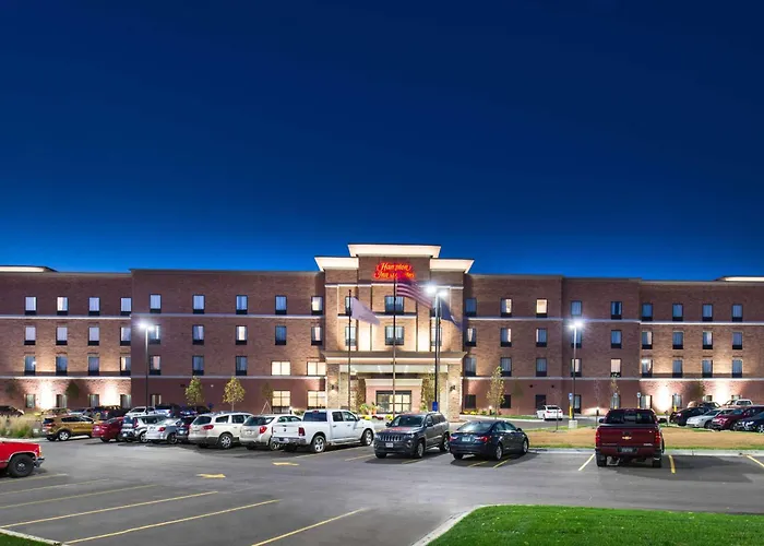 Hampton Inn & Suites Ann Arbor West