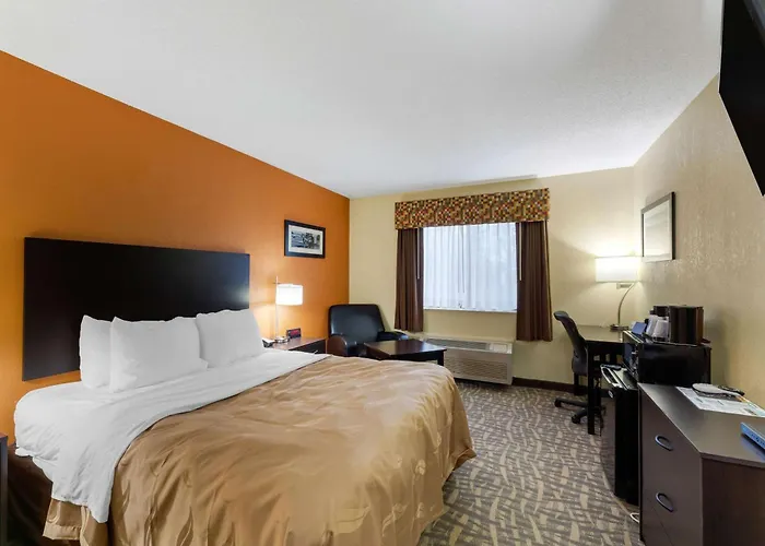 Quality Inn Wooster