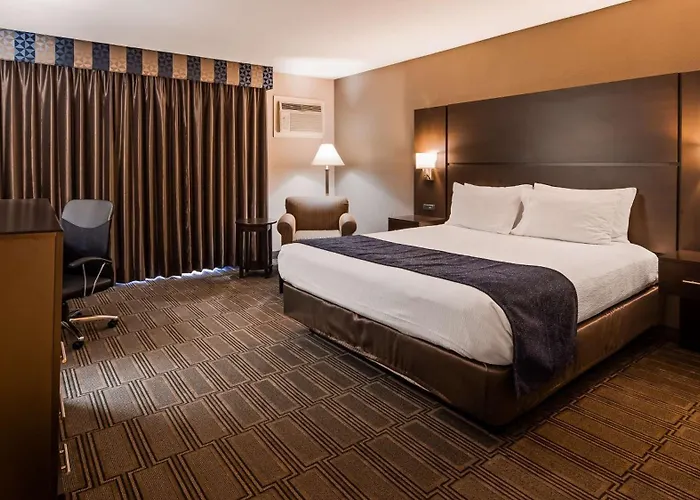 Best Western Andersen'S Inn Santa Nella