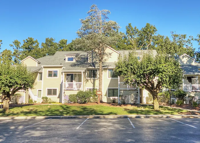 Club Wyndham Resort At Fairfield Mountains Lake Lure