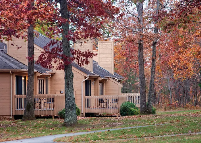 Club Wyndham Resort At Fairfield Mountains Lake Lure