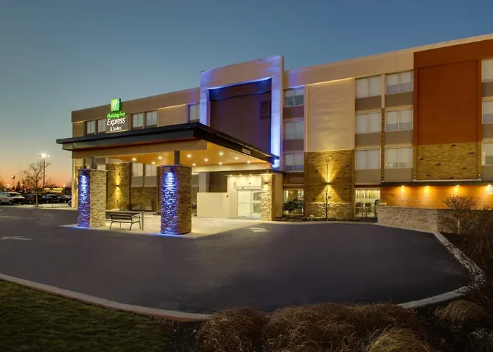 Wapakoneta Hotels