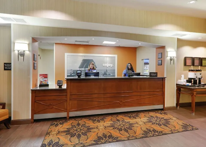 Hampton Inn & Suites Mooresville