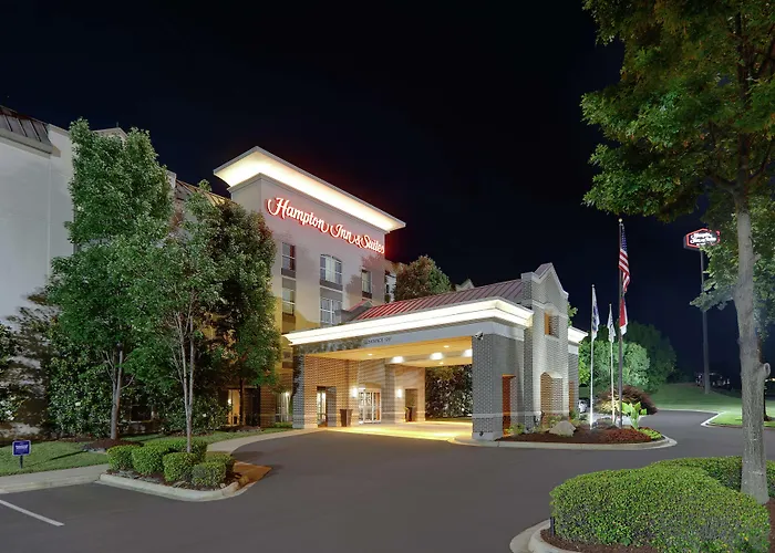 Hampton Inn & Suites Mooresville
