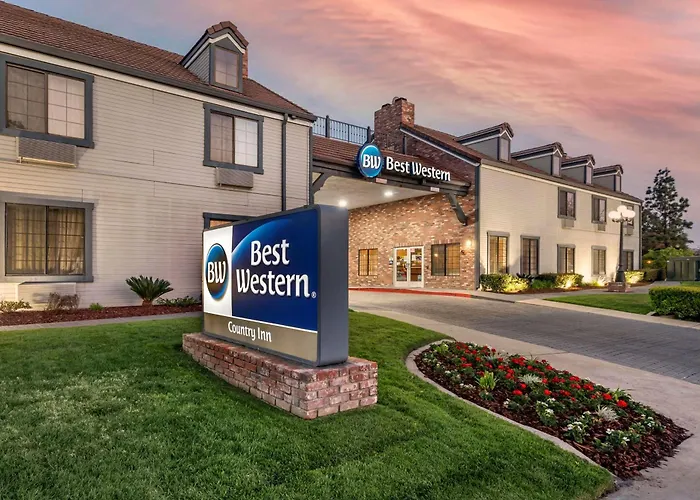 Best Western Country Inn Temecula