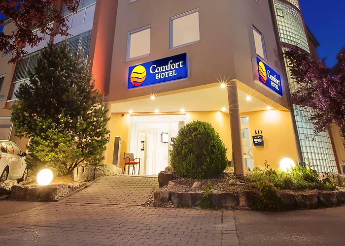 Comfort Hotel Ulm/Blaustein