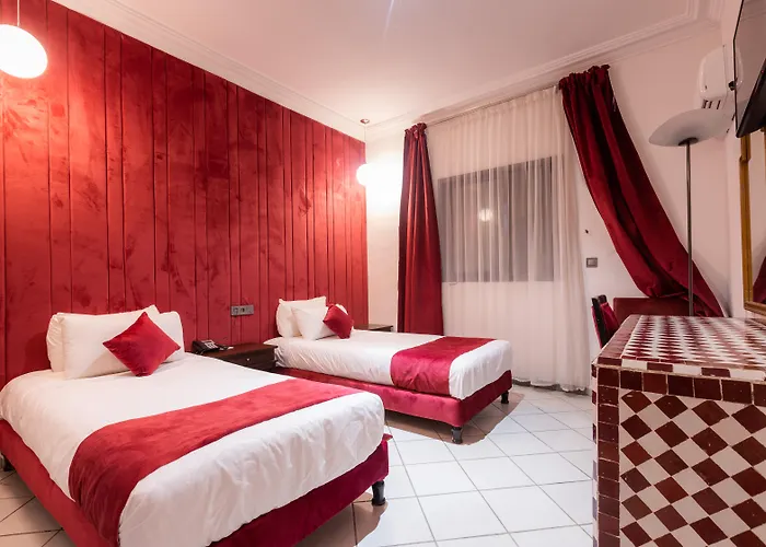 Hotel Majestic Casablanca