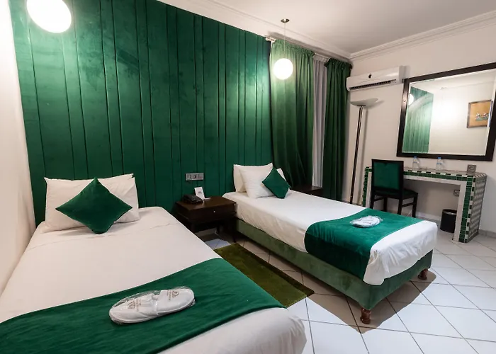 Hotel Majestic Casablanca