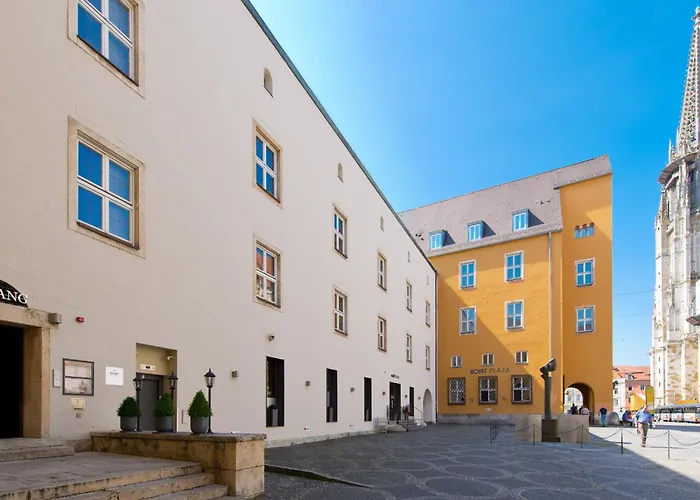 Herzogshof - Boutique-Hotel Am Dom Regensburg