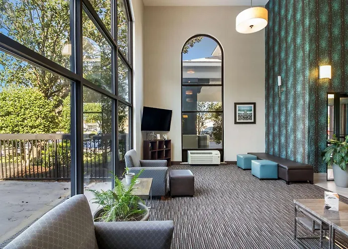 Quality Inn Near Mcas Cherry Point
