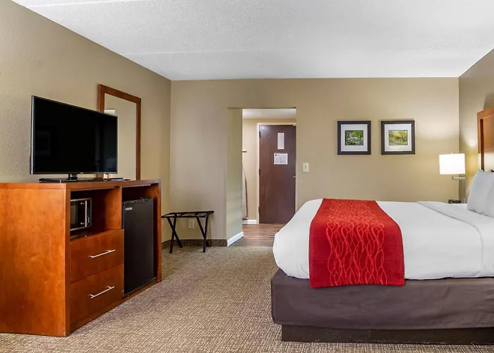 Comfort Inn Matthews / Charlotte
