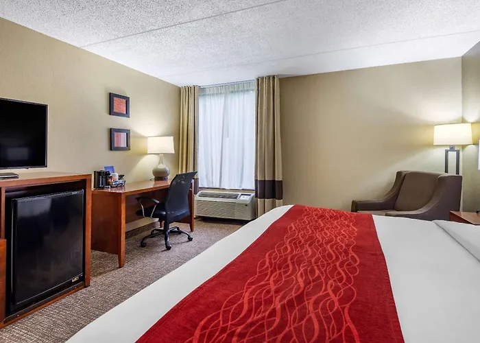Comfort Inn Matthews / Charlotte