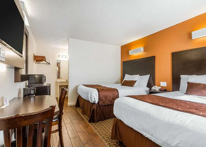 Rodeway Inn Wine Country Rohnert Park