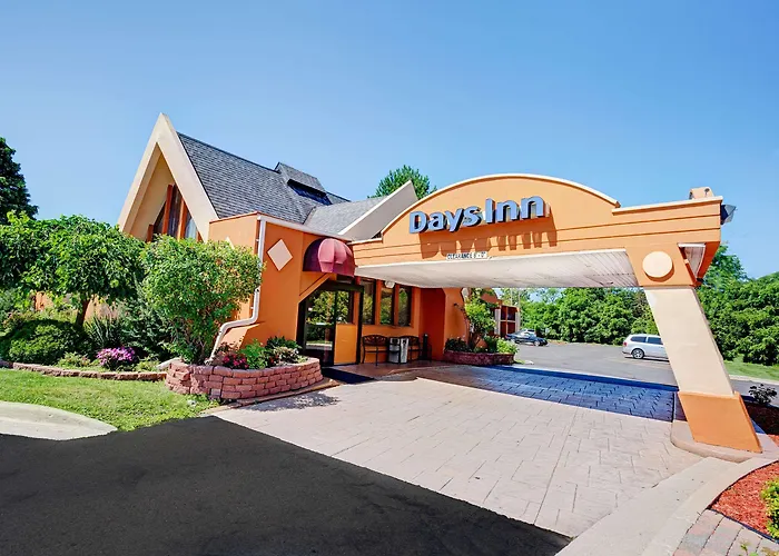Days Inn By Wyndham Ann Arbor