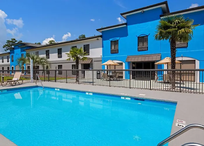 Best Western Shallotte / Ocean Isle Beach Hotel