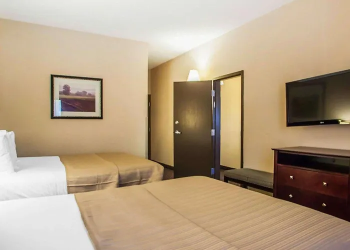 Quality Inn & Suites Peoria North