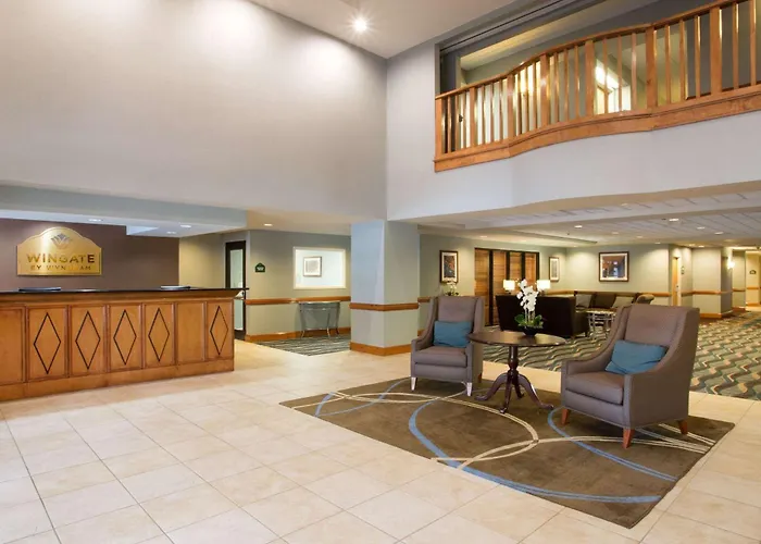 Wingate By Wyndham Garner/Raleigh South Hotel