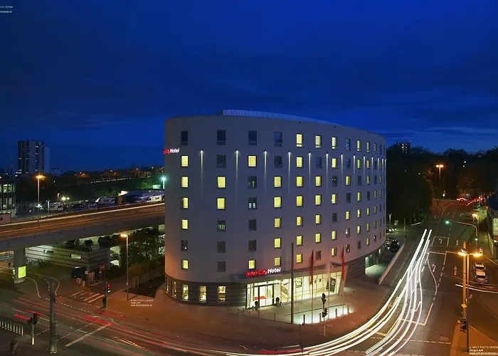 IntercityHotel Mainz
