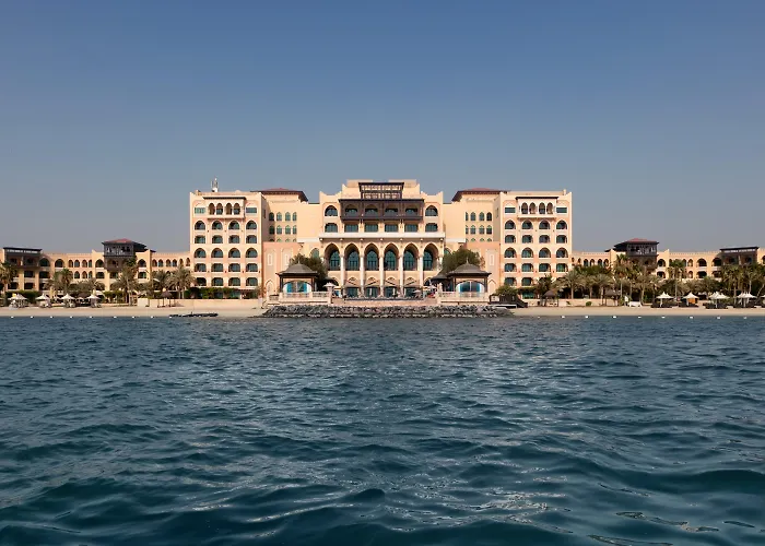 Shangri-La Qaryat Al Beri, Abu Dhabi