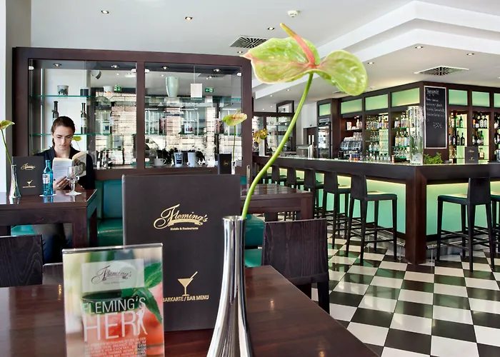 Flemings Hotel Muenchen-City