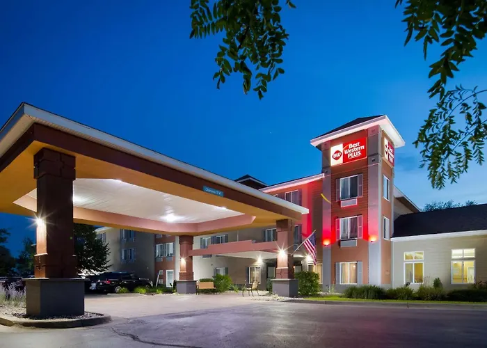 Best Western Plus Coldwater Hotel