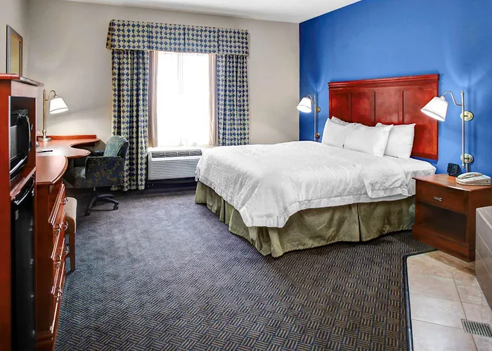 Hampton Inn Coldwater