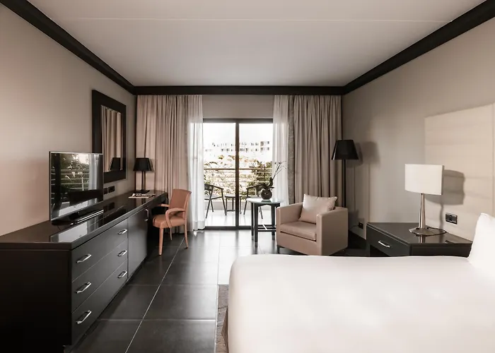 Hotel Intercontinental Malta By Ihg San Giuliano