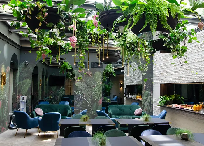 Hotel Atrium Krakau