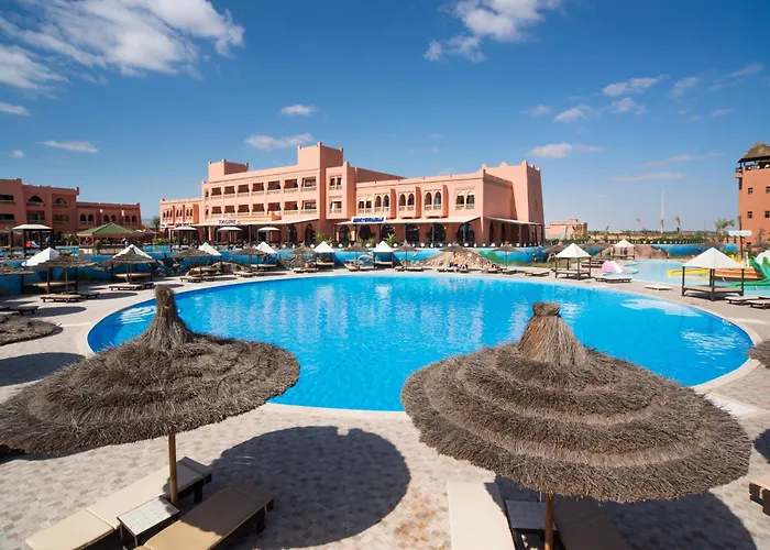 Pickalbatros Aqua Fun Club All Inclusive El Aggada