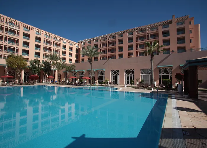 Grand Mogador Menara & Spa