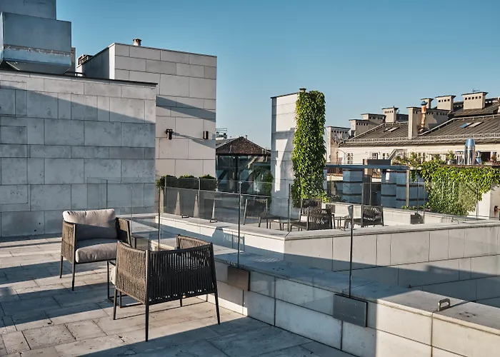 Hotel Stary Krakau