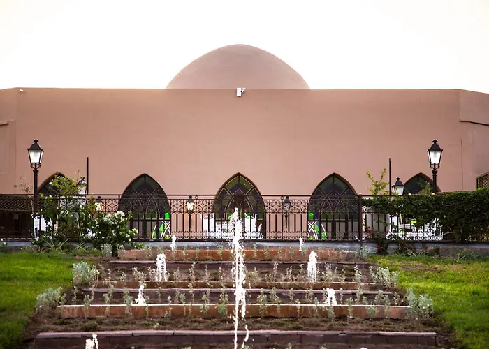 Marrakech Ryads Parc All Inclusive Ouahat Sidi Brahim