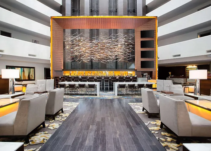 Tysons Corner Boutique Hotels