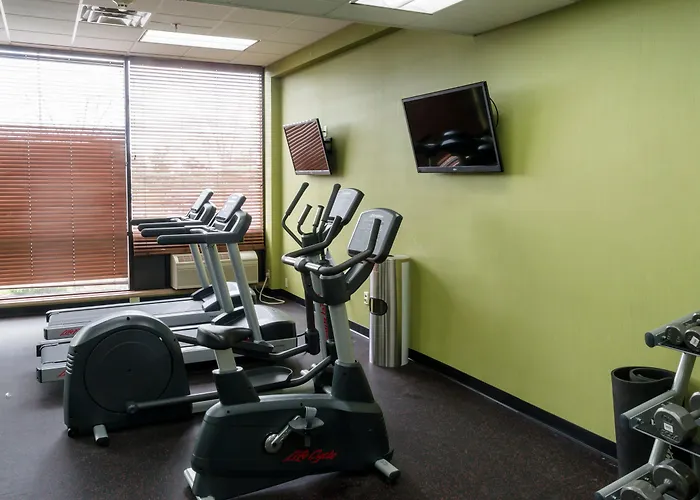 Holiday Inn Express Big Rapids By Ihg