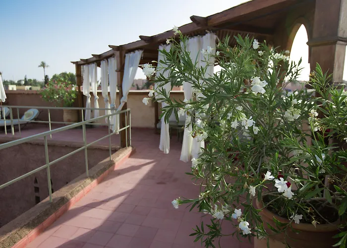 Riad Altair Marrakesh